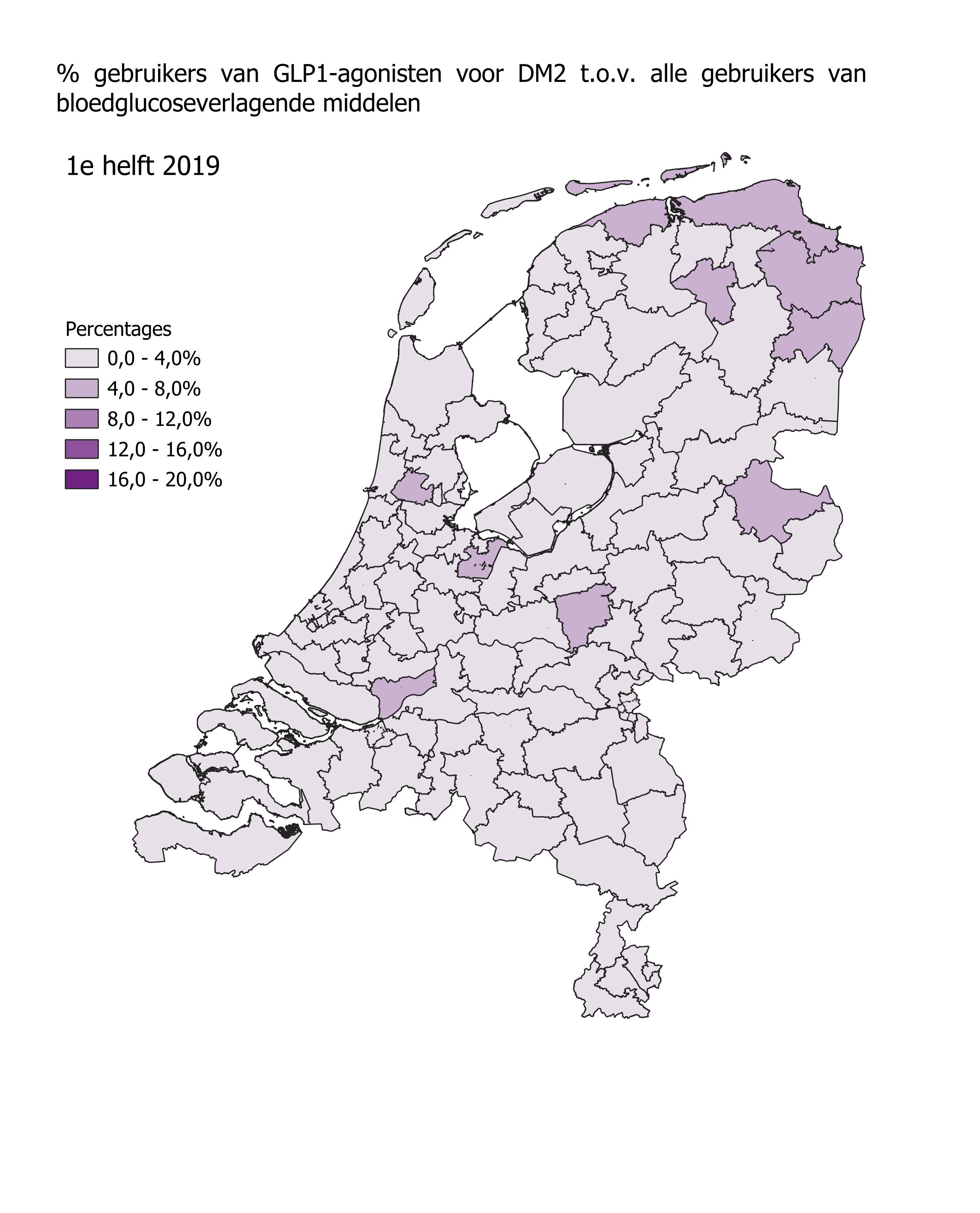 glp 1 nederland Instituut Verantwoord Medicijngebruik