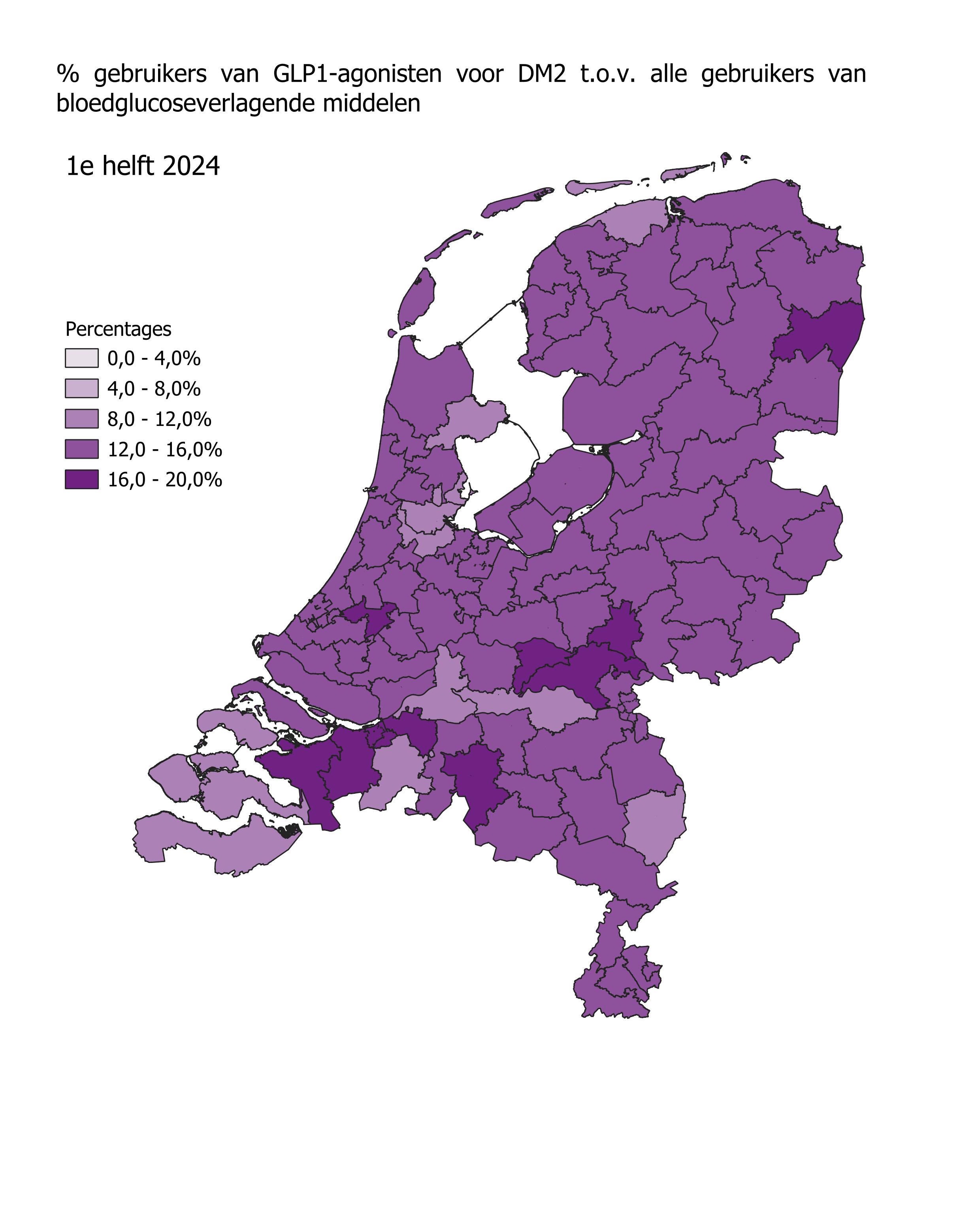 glp 1 nederland Instituut Verantwoord Medicijngebruik